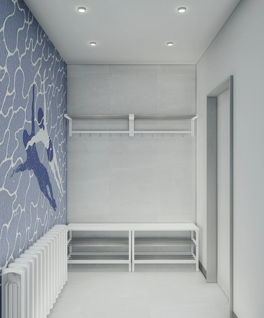 Pine house, Пермский край