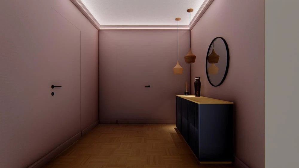 Pine house, Пермский край