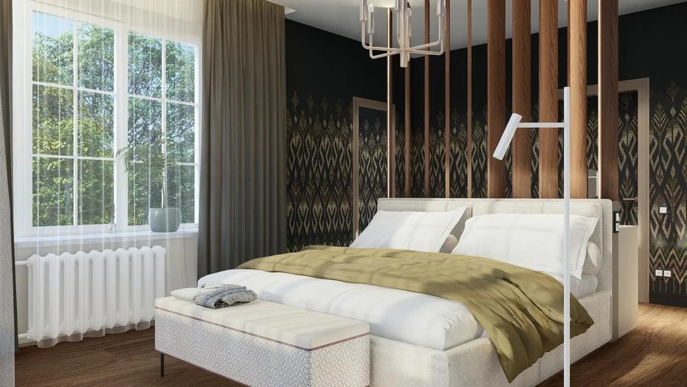 Pine house, Пермский край