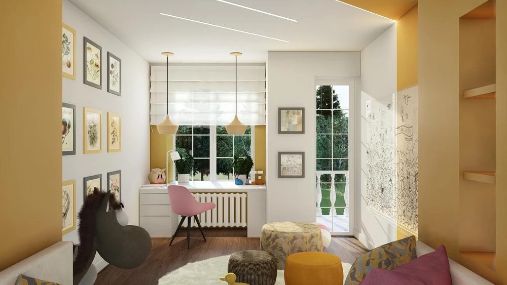 Pine house, Пермский край