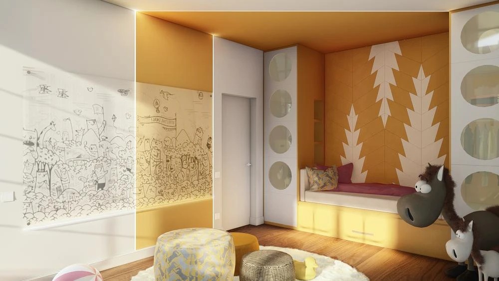 Pine house, Пермский край