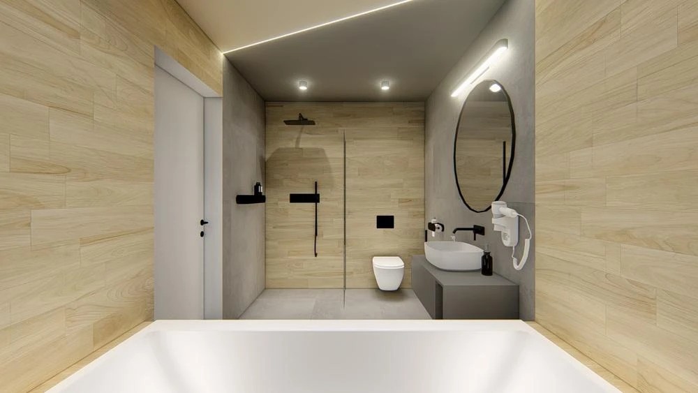 Pine house, Пермский край