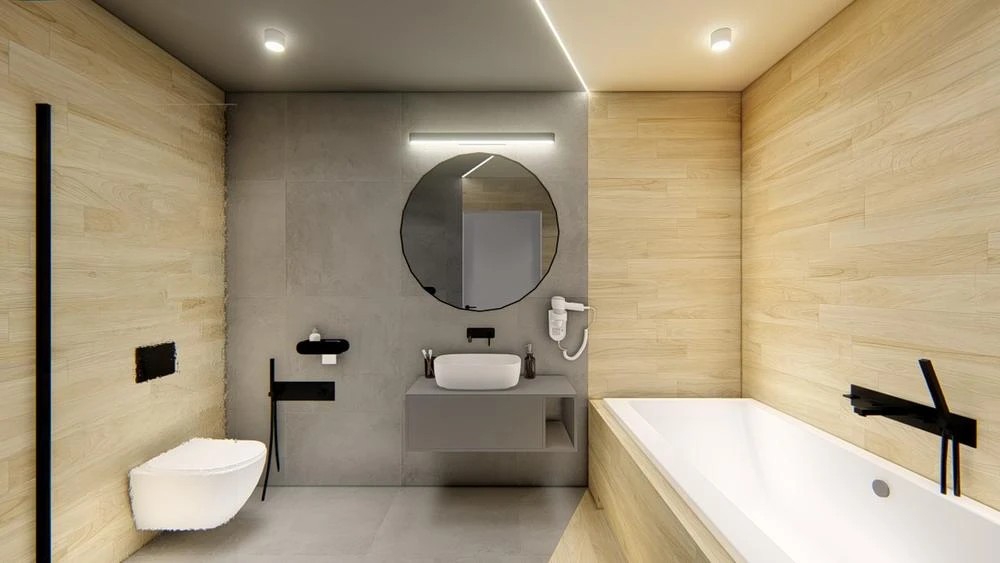 Pine house, Пермский край