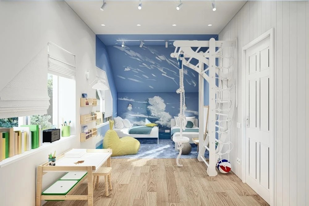 Дом на Брусничной, Пермский край