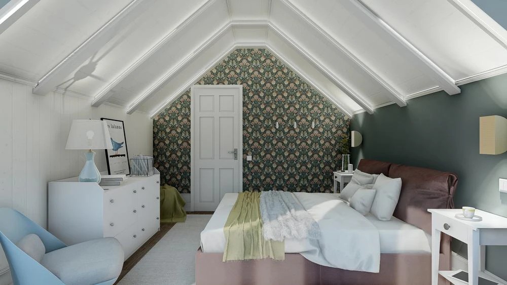 Дом на Брусничной, Пермский край