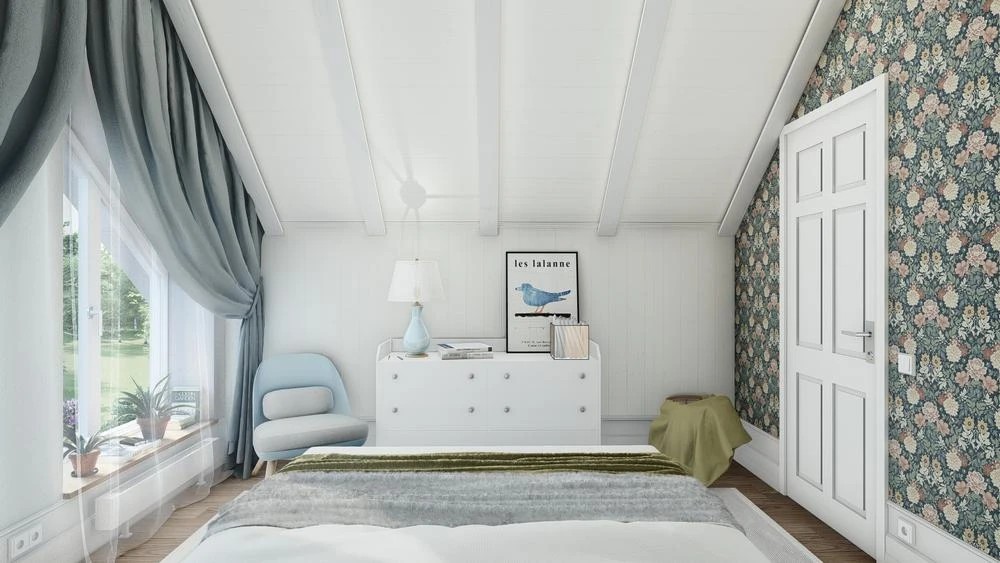 Дом на Брусничной, Пермский край