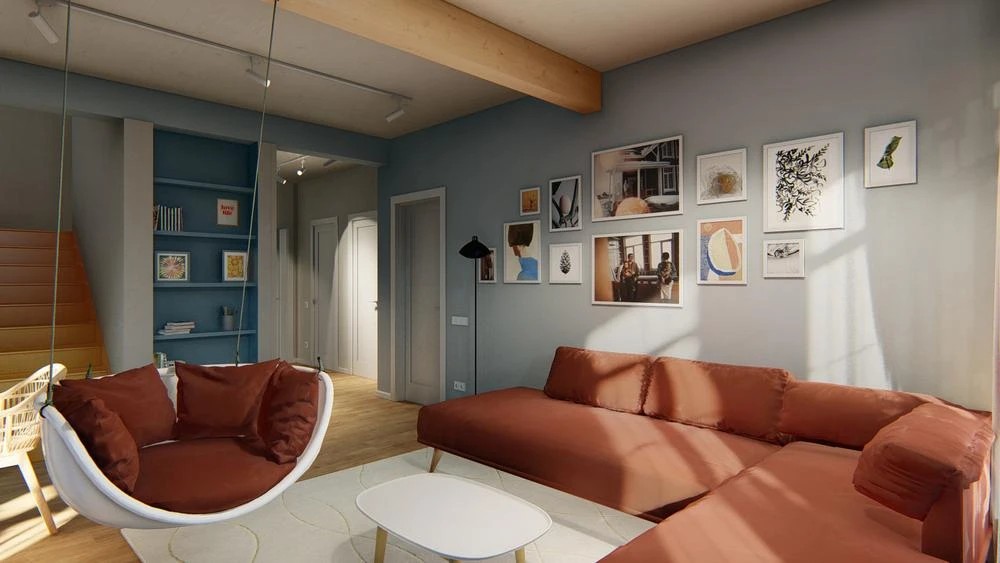 Дом на Брусничной, Пермский край