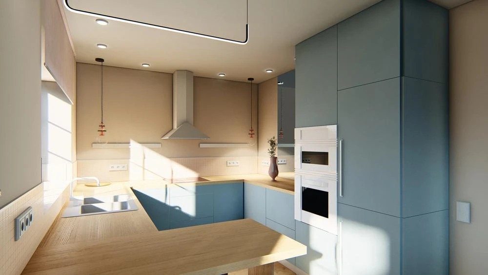 Дом на Брусничной, Пермский край