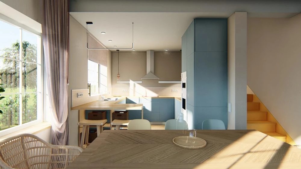 Дом на Брусничной, Пермский край