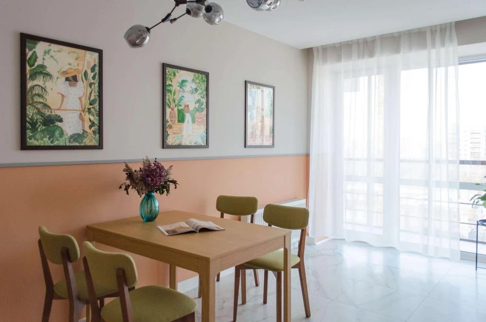 ЖК «Соло», Сочная классика