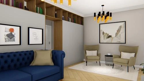 ЖК «Соло», Сочная классика