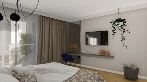 ЖК «Соло», Сочная классика