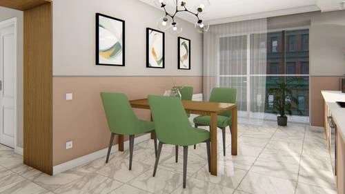 ЖК «Соло», Сочная классика