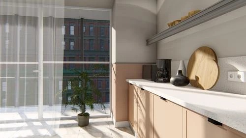 ЖК «Соло», Сочная классика