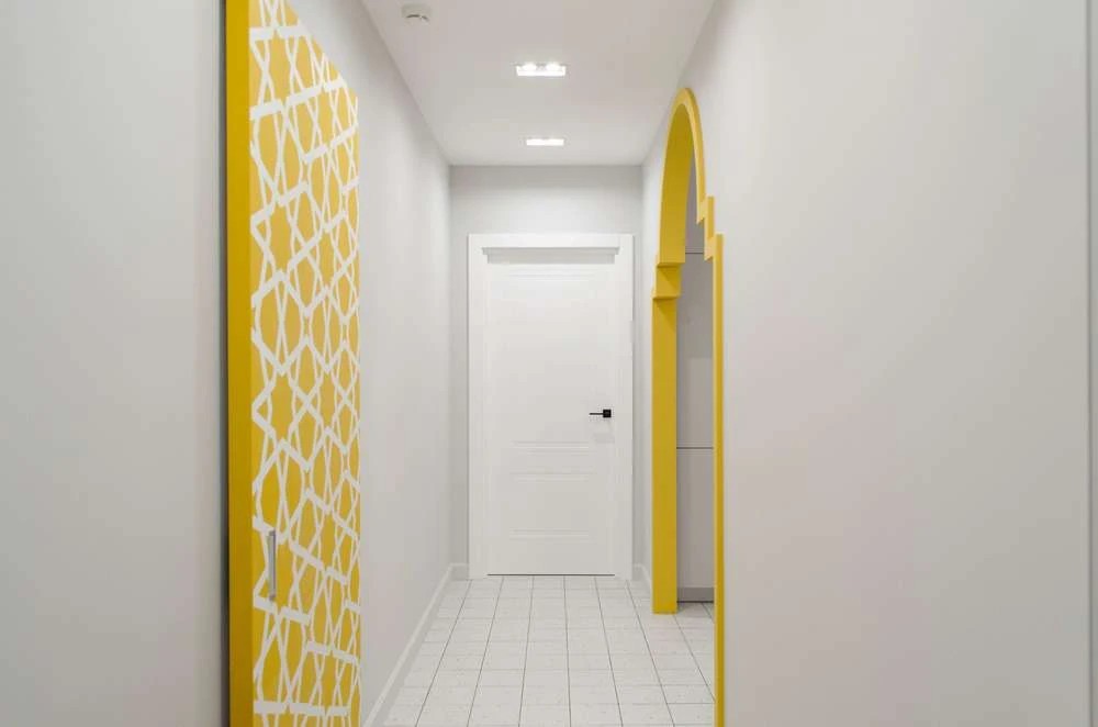 ЖК «Соло», Марокканская квартира