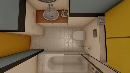 ЖК «Соло», Марокканская квартира