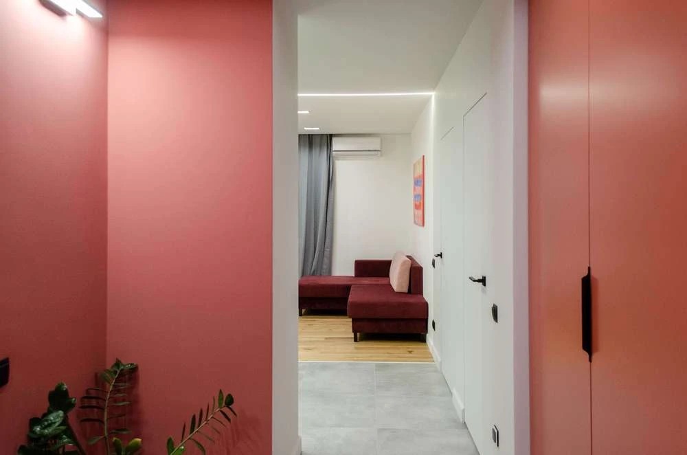 ЖК «Соло», Яркий минимализм