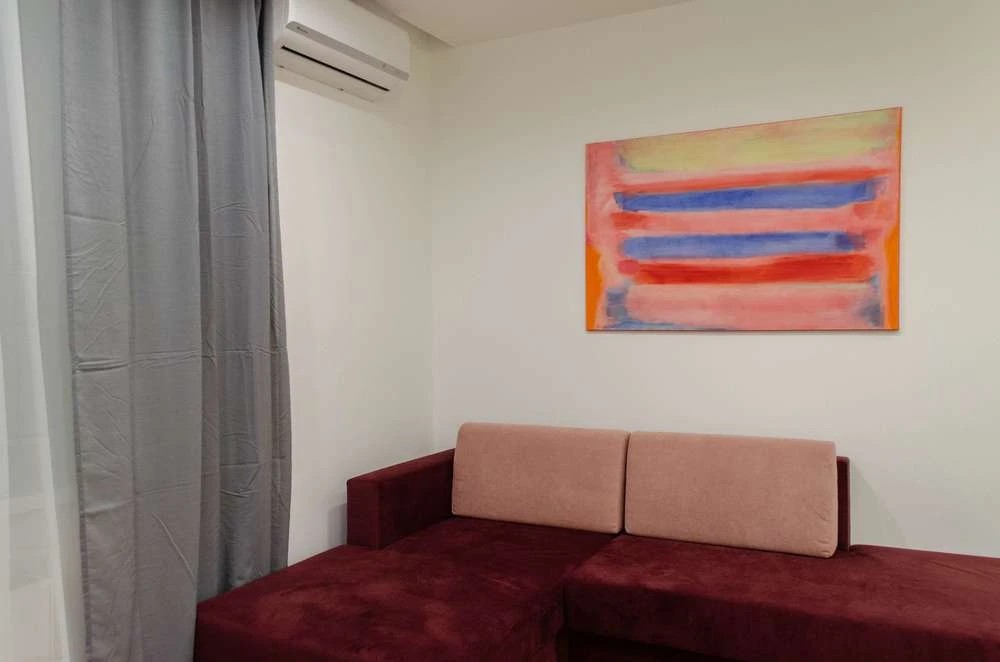 ЖК «Соло», Яркий минимализм