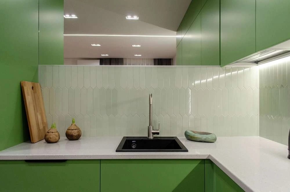 ЖК «Соло», Яркий минимализм