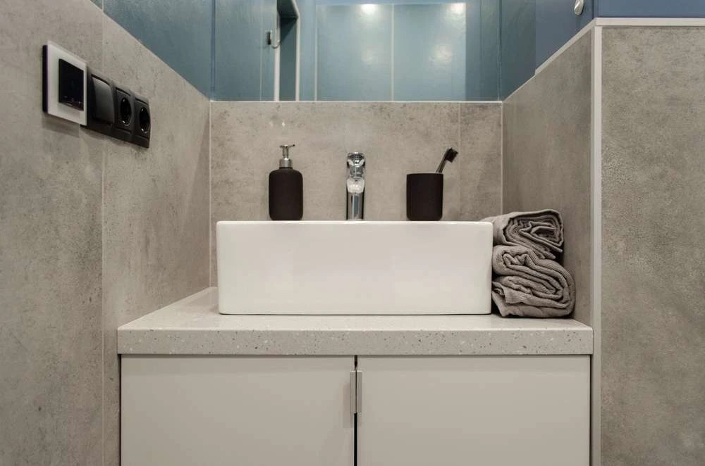 ЖК «Соло», Яркий минимализм