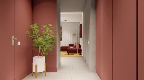 ЖК «Соло», Яркий минимализм