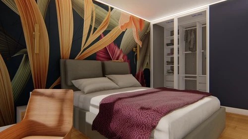 ЖК «Соло», Яркий минимализм