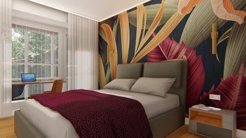 ЖК «Соло», Яркий минимализм