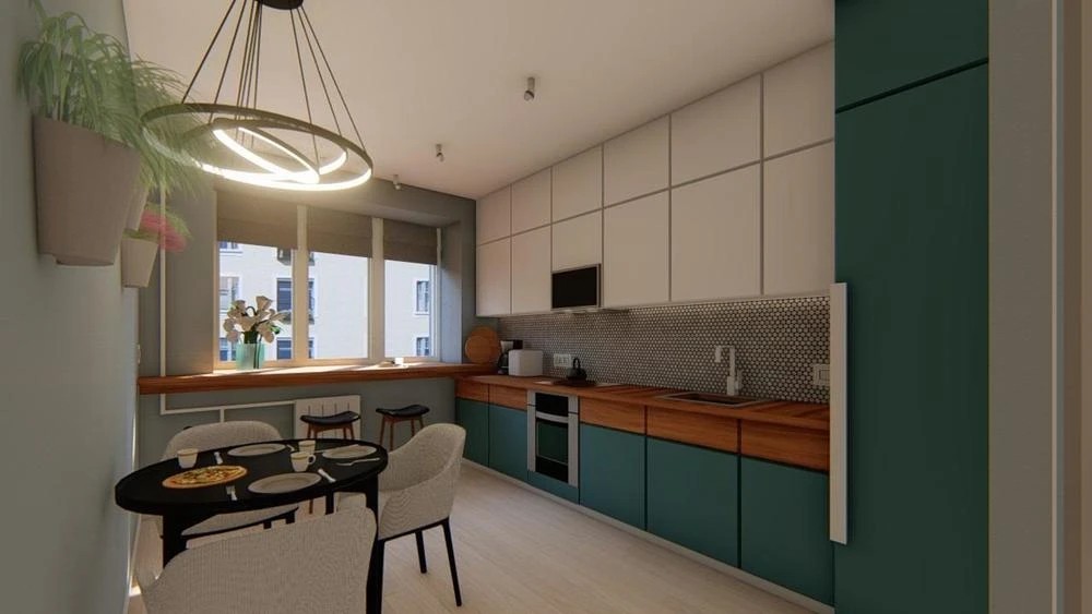 Квартира на Островского