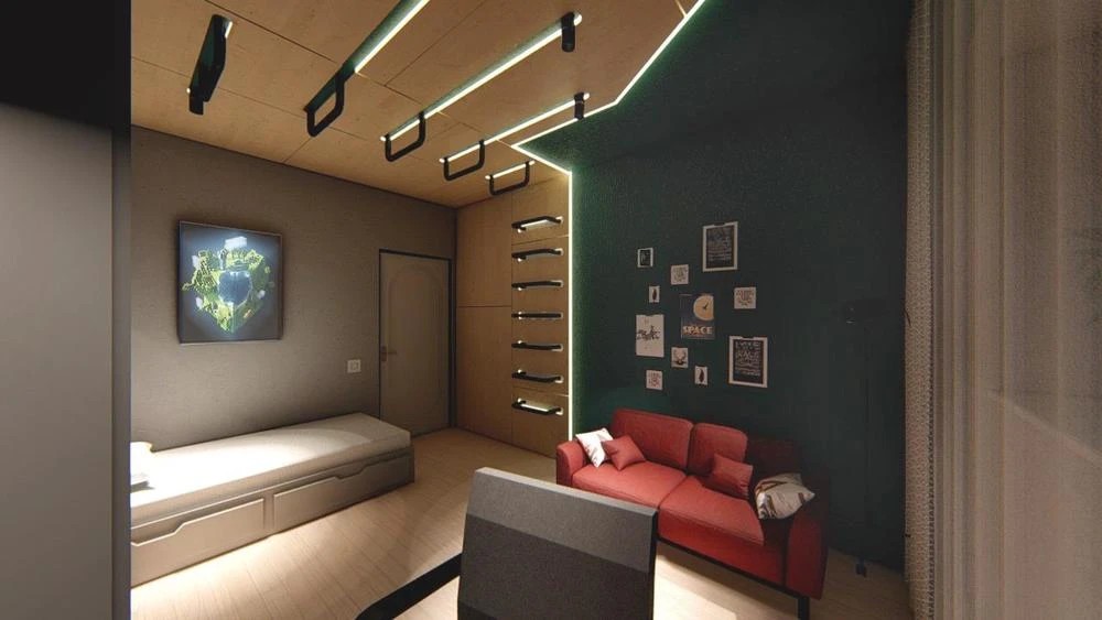 Квартира на Островского