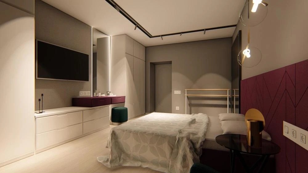 Квартира на Островского