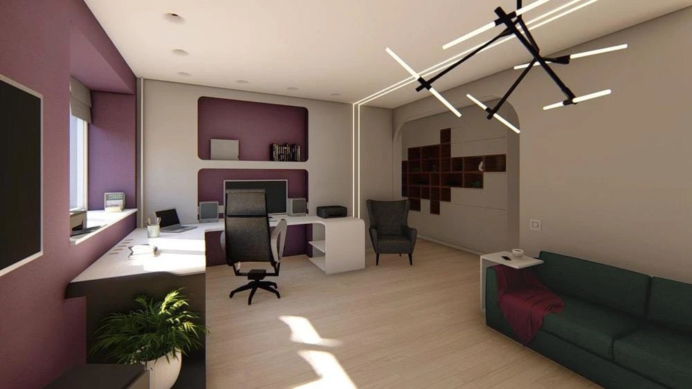 Квартира на Островского