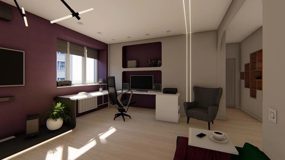 Квартира на Островского