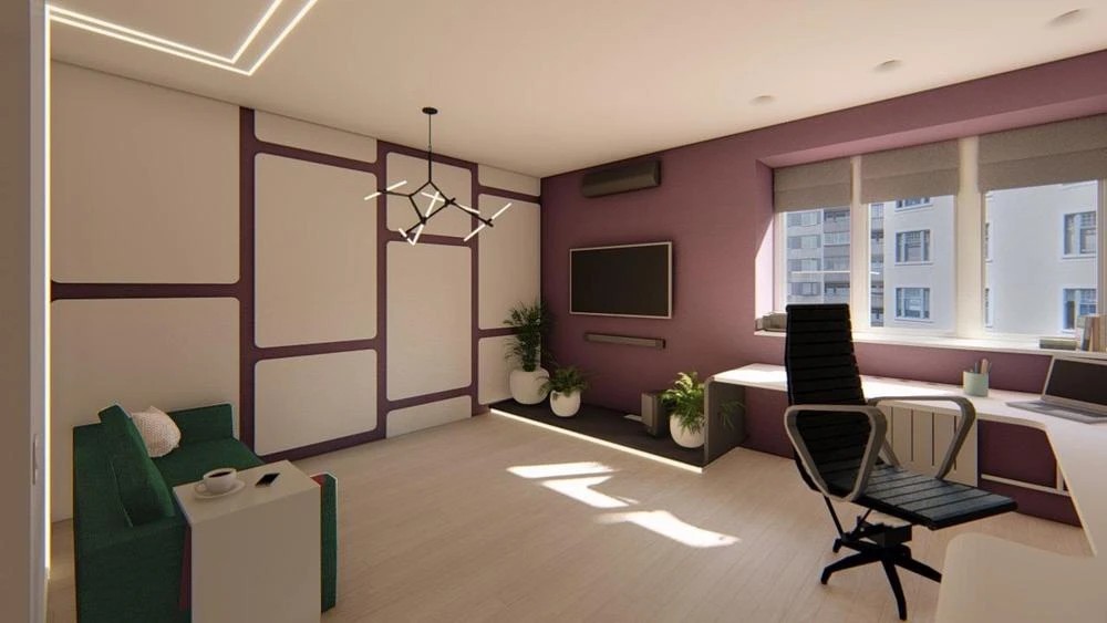 Квартира на Островского