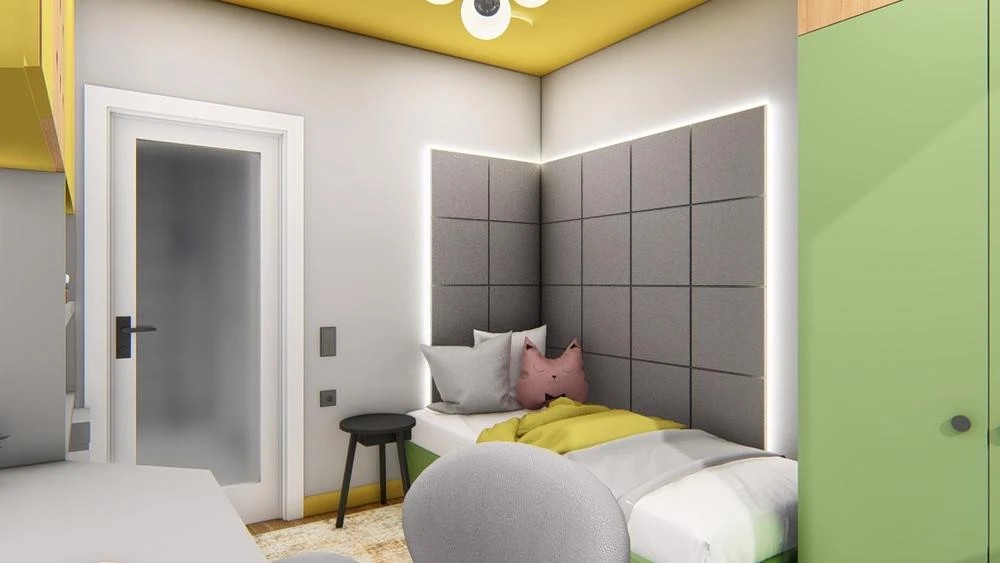 Проект объединения квартир, Пермь