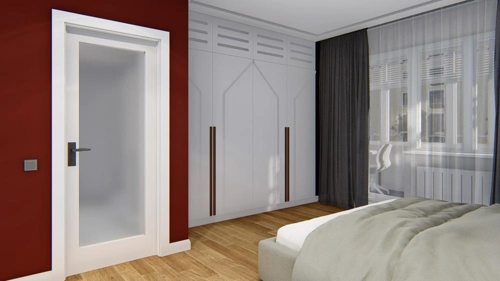 Проект объединения квартир, Пермь