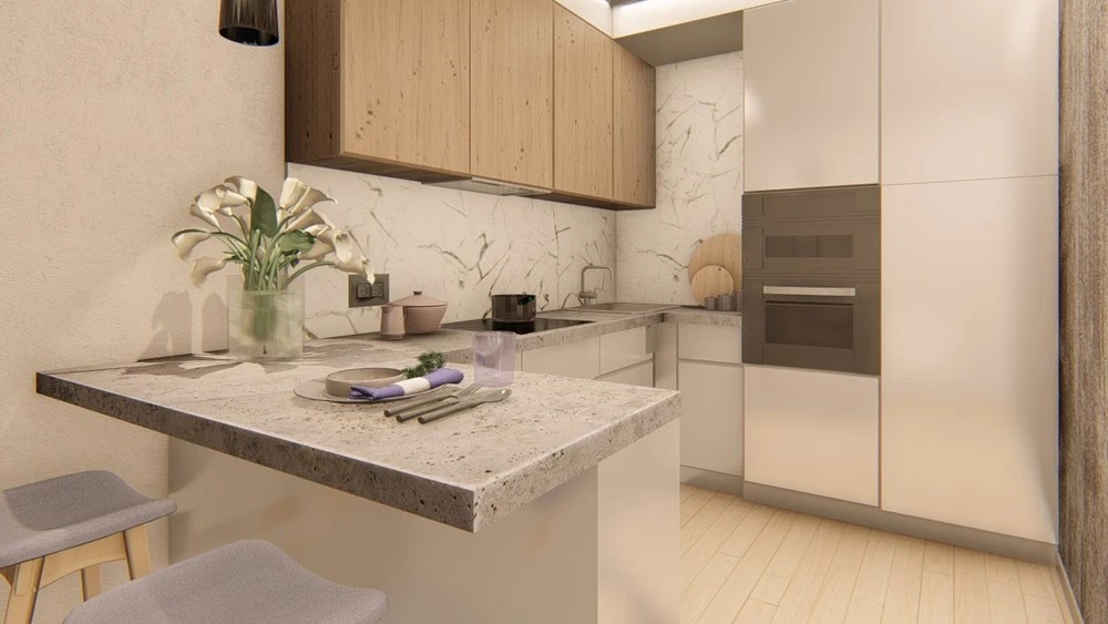 ЖК «Новый центр»