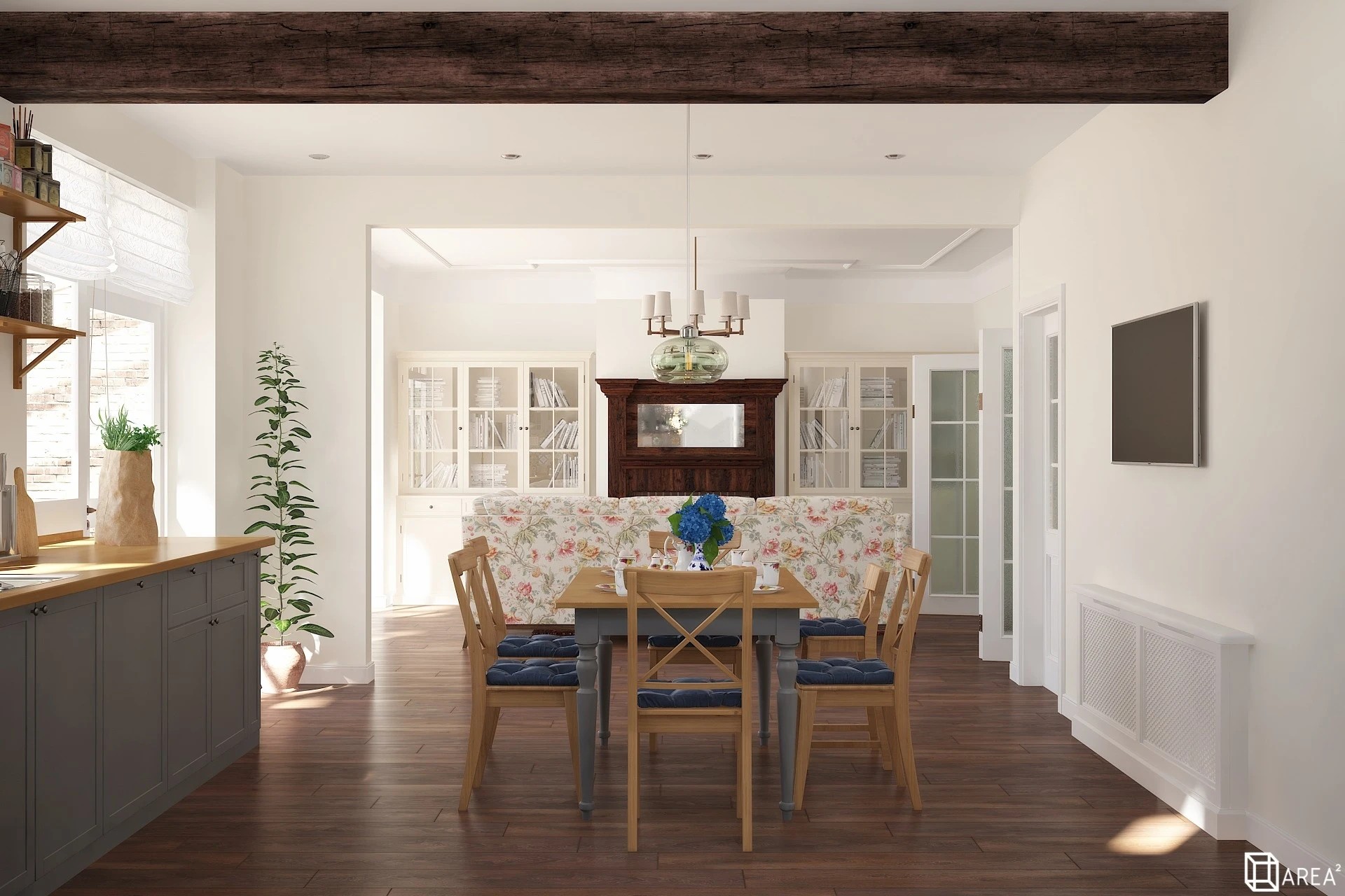 ДОМ В ЛОНДОНЕ