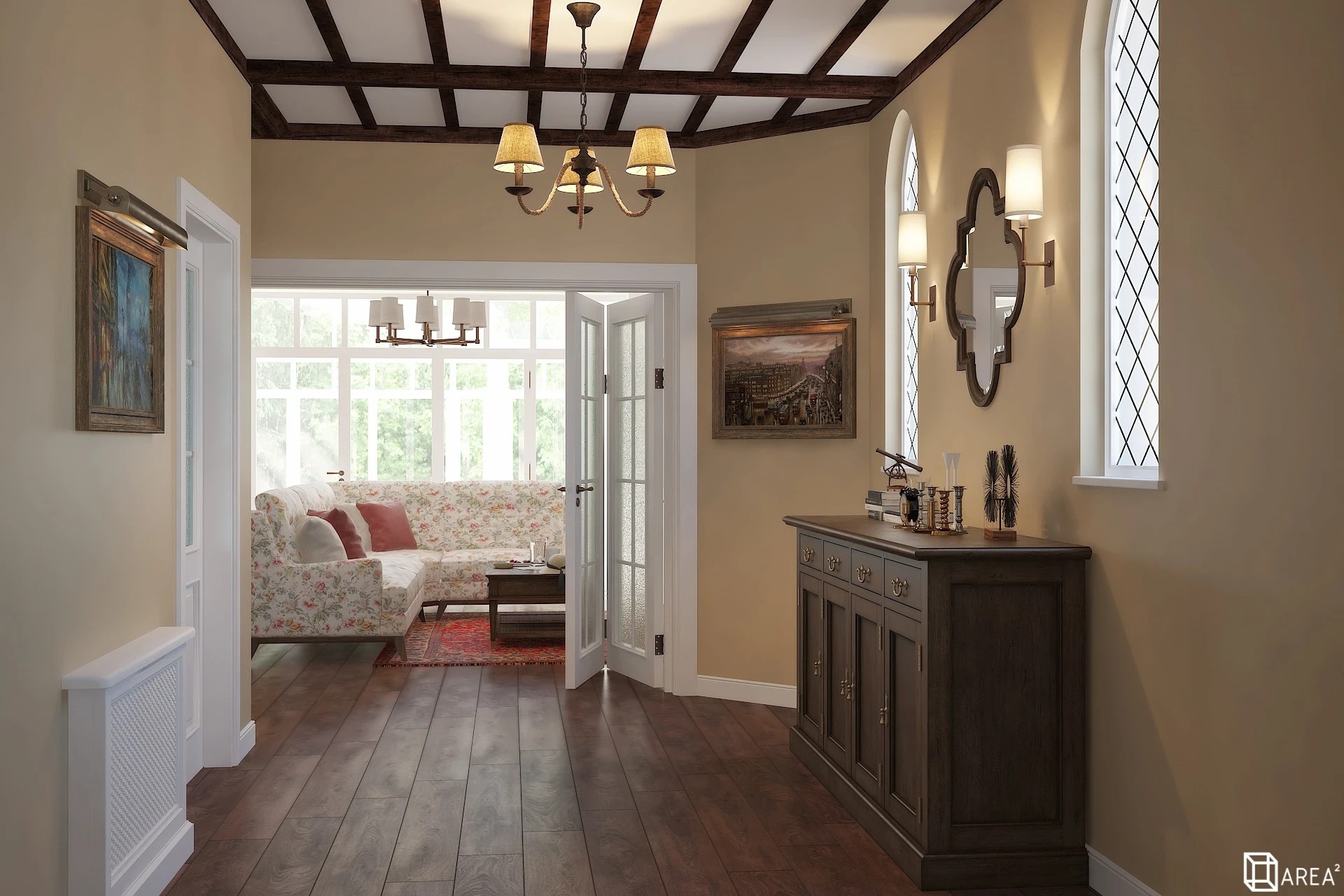 ДОМ В ЛОНДОНЕ