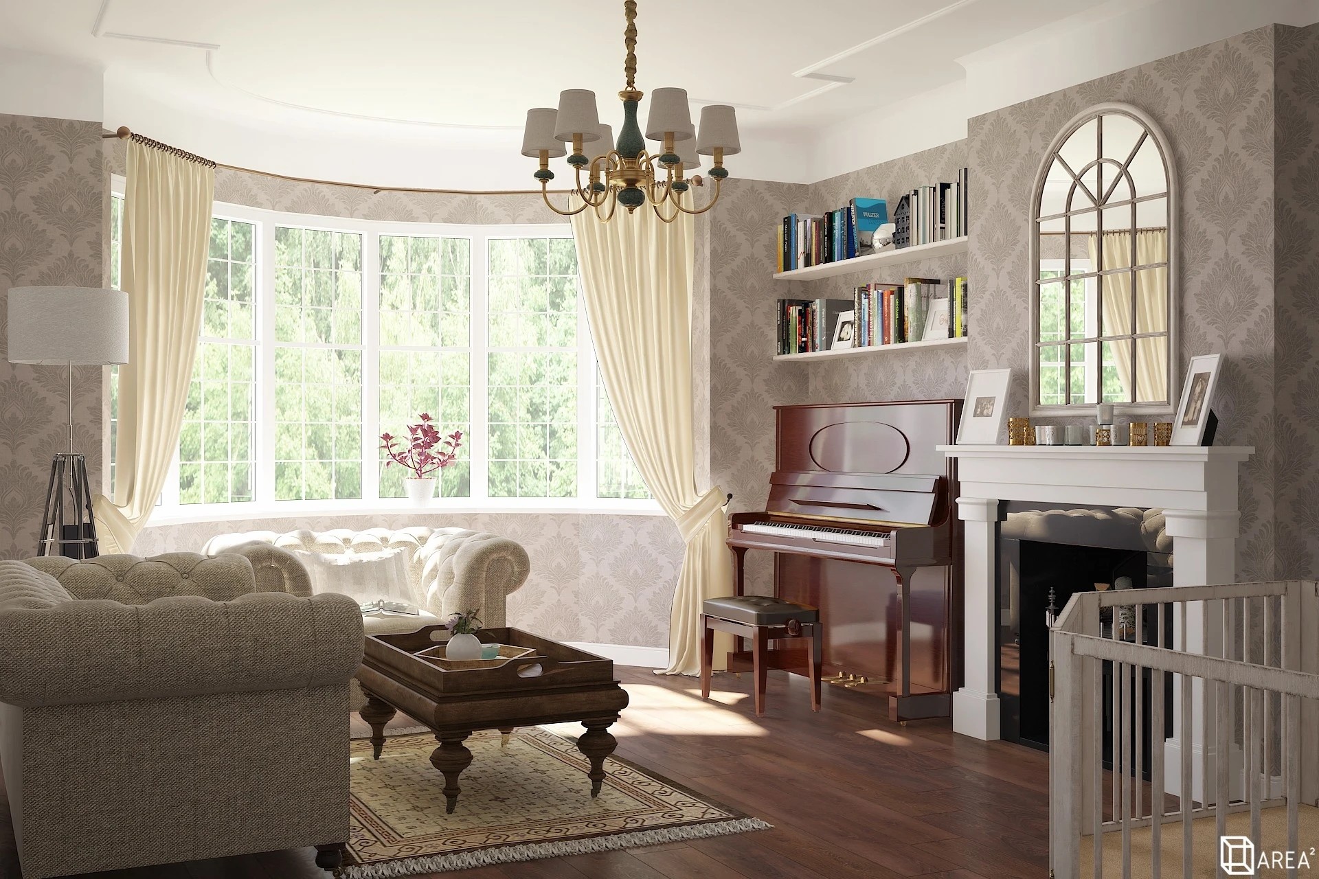 ДОМ В ЛОНДОНЕ