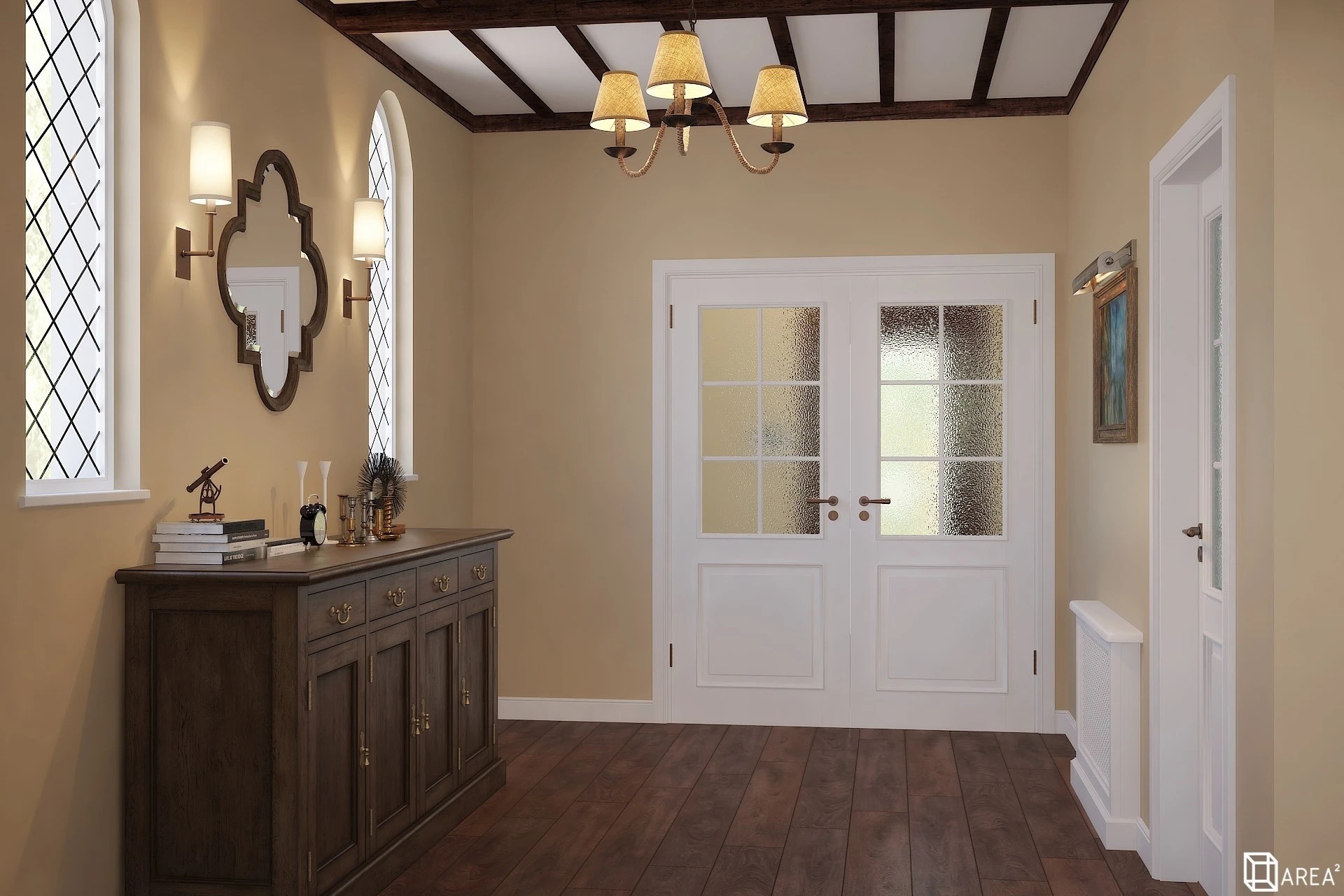 ДОМ В ЛОНДОНЕ