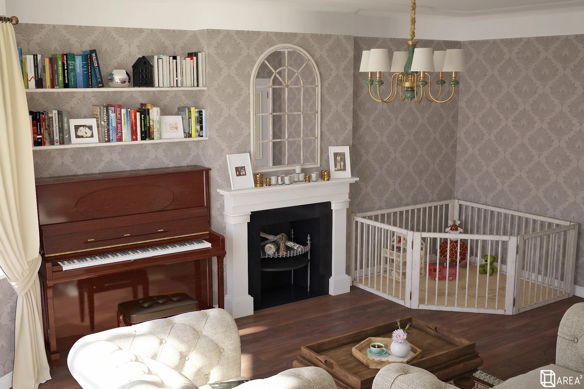 ДОМ В ЛОНДОНЕ