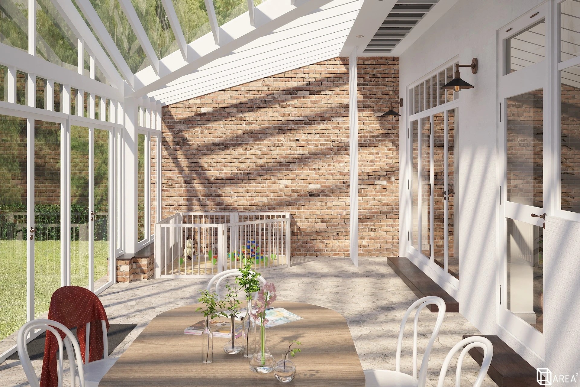 ДОМ В ЛОНДОНЕ