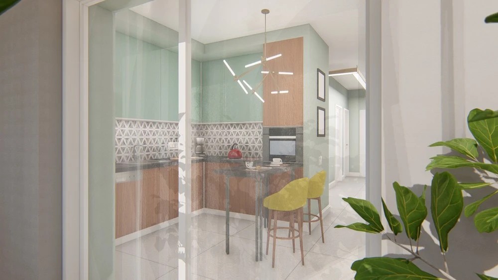 ЖК «Новый центр»