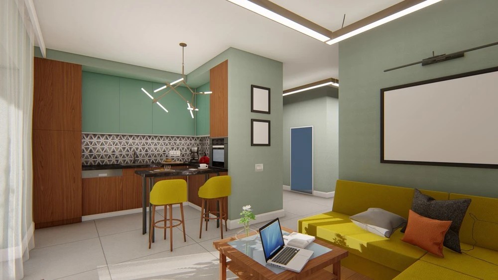 ЖК «Новый центр»