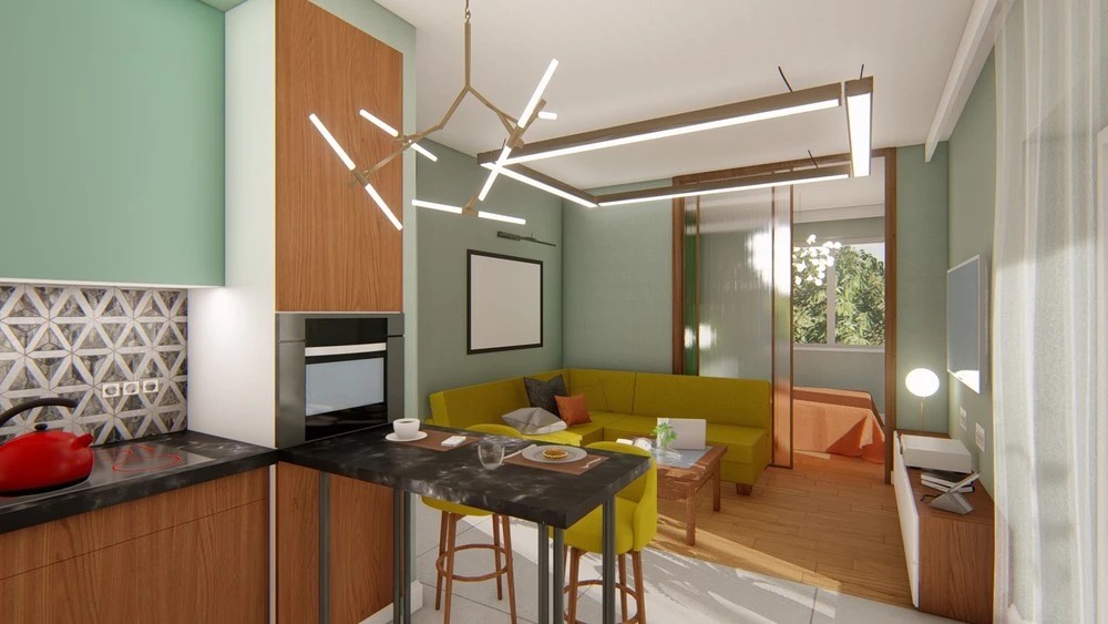 ЖК «Новый центр»