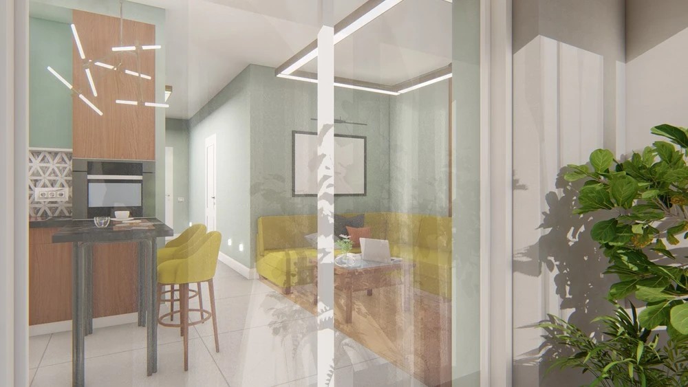 ЖК «Новый центр»