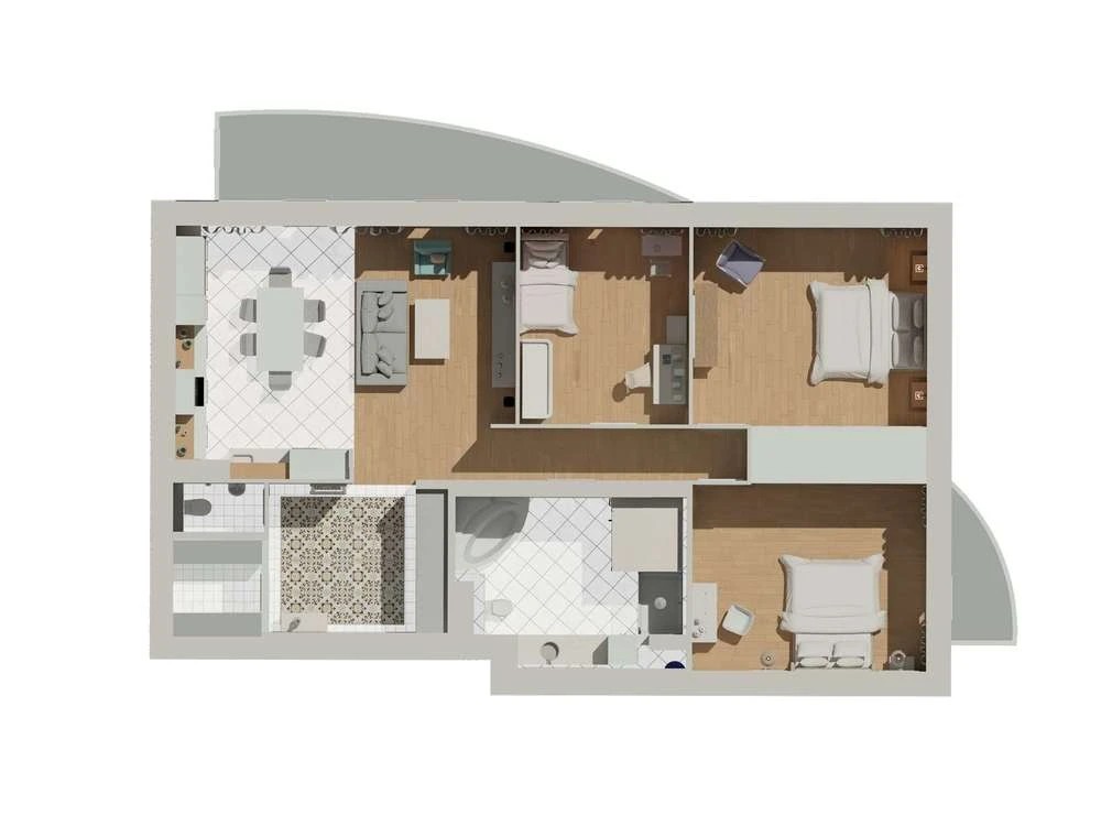 ЖК «Сибирия-Парк»