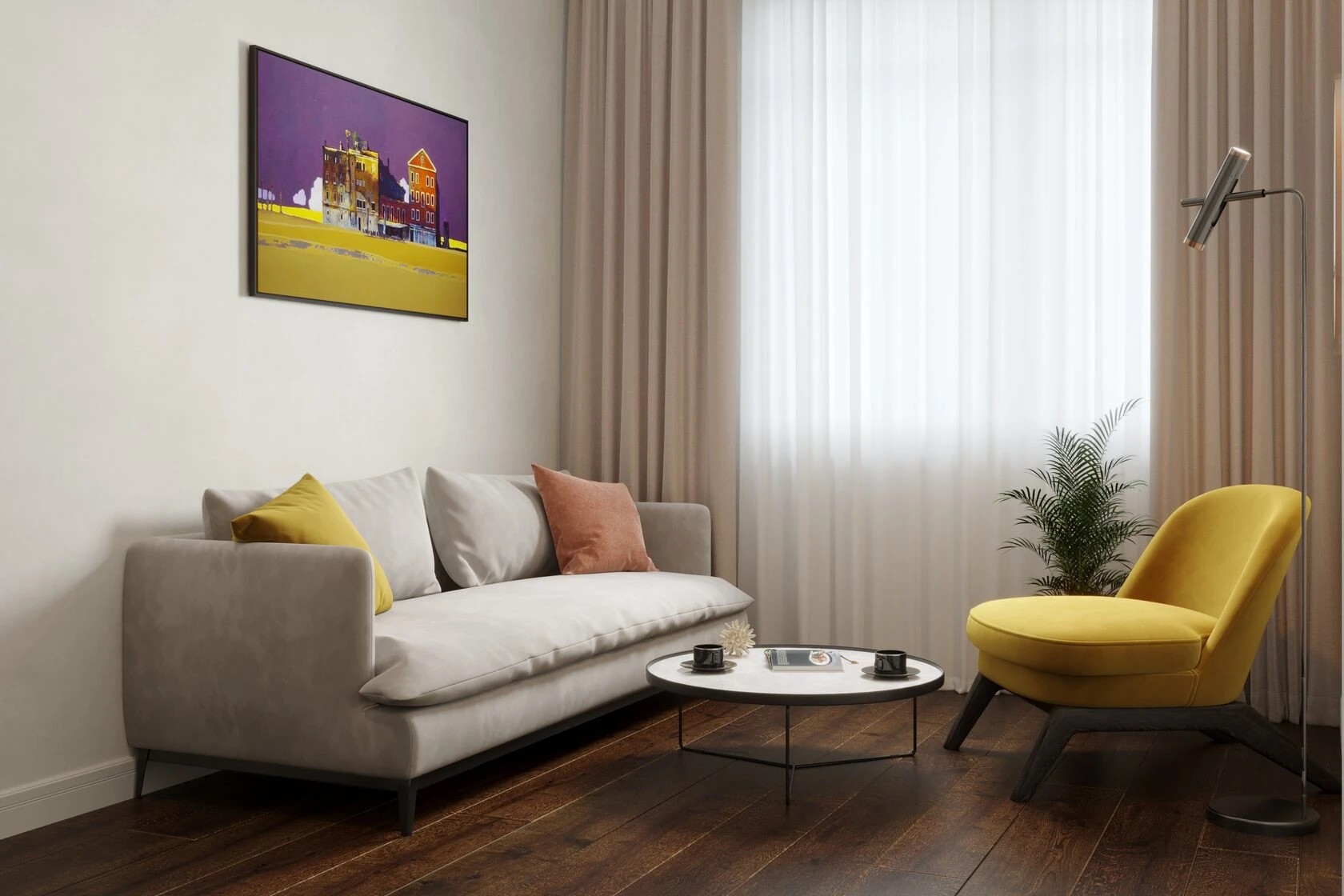 Дом в Павловске