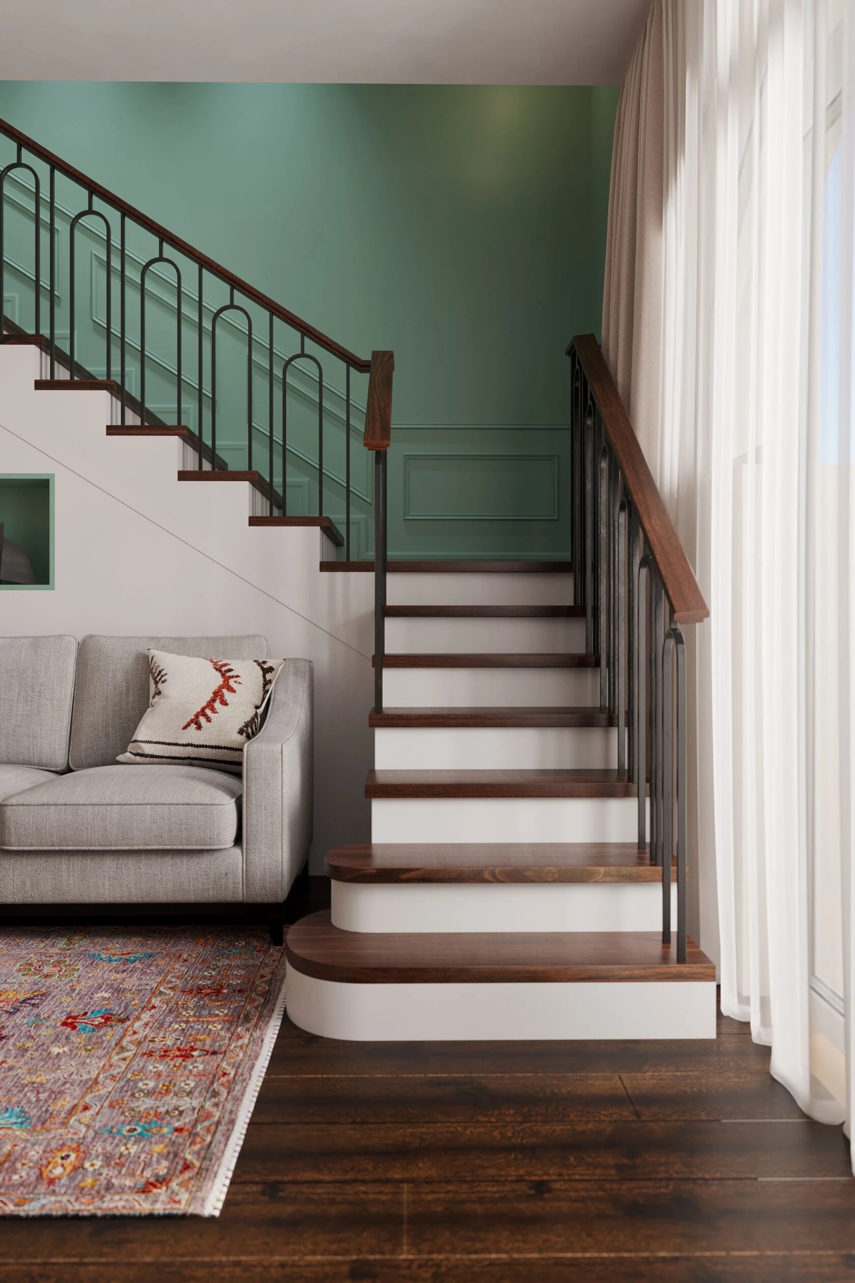 Дом в Павловске