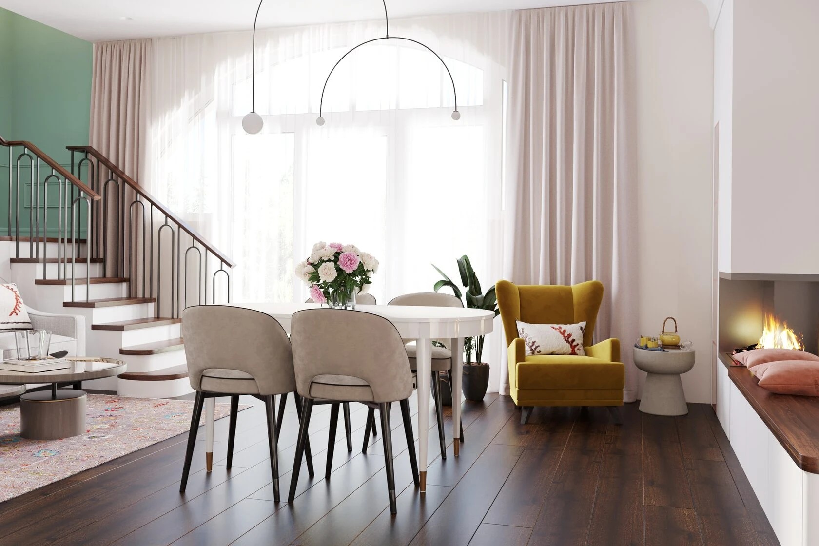 Дом в Павловске